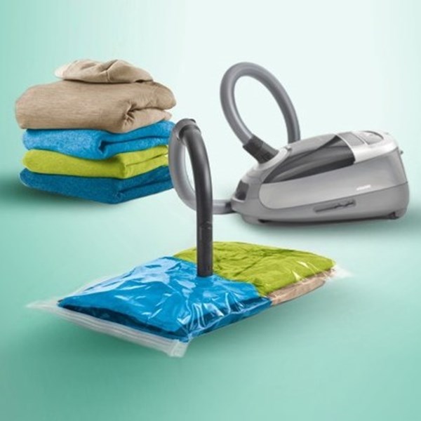 Pepeganga S.A.. Bolsa para almacenamiento al vacío