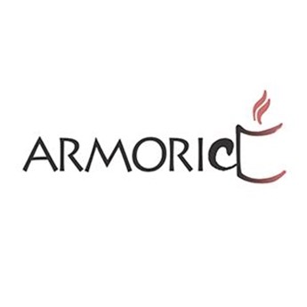 Logo de la marca Armoric