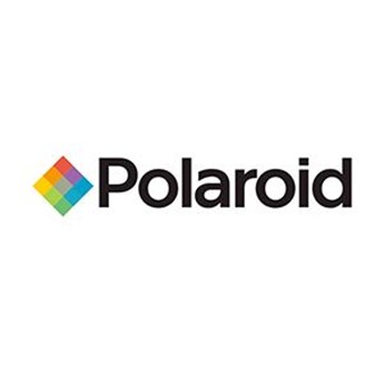 Logo de la marca Polaroid