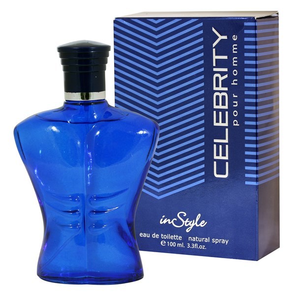 Imagen de Perfume 100 ml "In Style" CELEBRITY