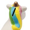 Imagen de Alcancía de cerámica unicornio, en caja, 2 colores