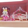 Imagen de Muebles para muñecas, conejo con 14 accesorios, en caja