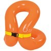 Imagen de Inflable flotador chaleco salvavidas, tubo, 2 colores, en caja, Jilong