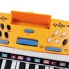 Imagen de Organo con micrófono, 37 teclas, conexión para MP3, 3AA, en caja