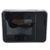 Imagen de Despertador digital con proyector de hora, termómetro, 2AAA, en caja