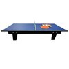Imagen de Mesa de mini pong, para mesa, de MDF, con red, paletas y pelotas, en caja