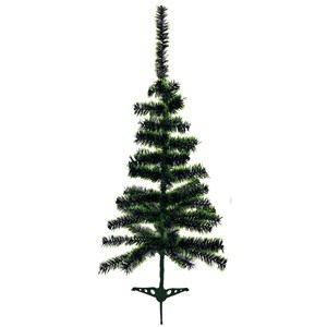Imagen de Arbol navideño, 60 piezas 85cm, pie de plástico
