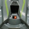 Imagen de Auto con control remoto, inflador para ruedas, luz, giro de 360°, batería recargable +2AA, en caja
