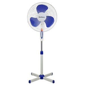 Imagen de Ventilador Berlina 16",3 velocidades, 3 aspas de plástico, CAJA x2