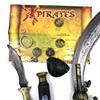 Imagen de Disfraz armas de pirata, 10 piezas, en bolsa