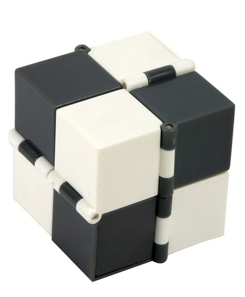 Imagen de Cubo mágico, infinity spinner, en caja