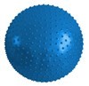 Imagen de Pelota de goma, para ejercicio, con pinchos, 65cm, varios colores