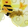 Imagen de Alitas de abeja, con tiara y varita, en bolsa, 2 colores