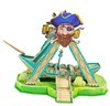 Imagen de Puzzle barco pirata 3D 51 piezas, con luz y sonido, 2AA, en caja