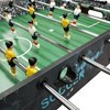 Imagen de Futbolito de pie, fútbol 11, jugadores clásicos de plástico, 3 pelotas, de MDF, en caja