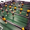 Imagen de Futbolito de pie, fútbol 11, jugadores clásicos de plástico, 3 pelotas, de MDF, en caja
