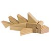 Imagen de Bloques x37 piezas de madera , ALEX, en caja