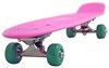 Imagen de Skate de plástico penny, ruedas de PVC anchas, trucks de metal, varios colores