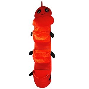 Imagen de Organizador de juguetes de PVC, para colgar con 3 bolsillos, varios diseños