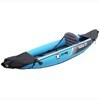 Imagen de Inflable kayak canoa 1 asiento, con remo e inflador manual, en caja