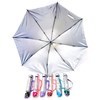 Imagen de Paraguas corto automático, 8 varillas, con funda PVC,  varios colores