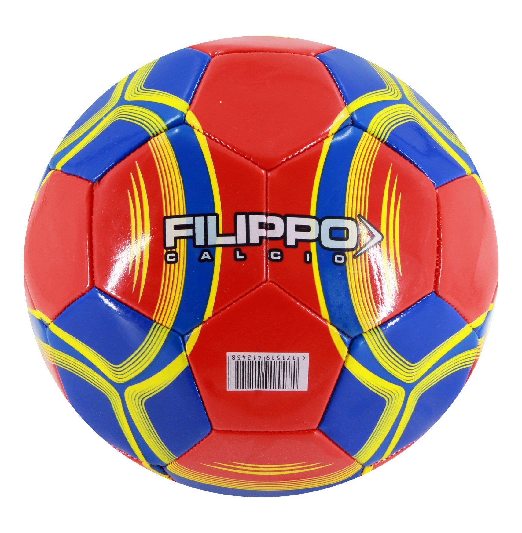 Pepeganga S.A.. Pelota de fútbol, Nº5 cosida, Filippo