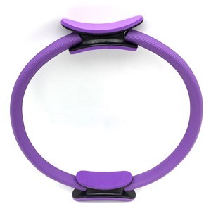 Imagen de Aro anillo flexible para pilates yoga gym, en bolsa, varios colores