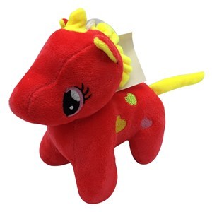 Imagen de Peluche unicornio, con ventosa, varios colores