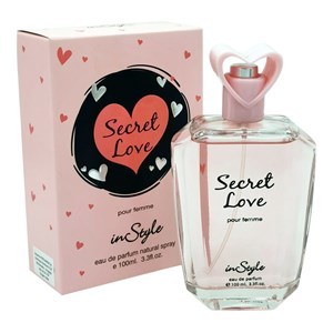 Imagen de Perfume 100ml "In Style" SECRET LOVE