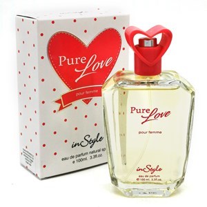 Imagen de Perfume 100ml "In Style" PURE LOVE