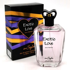 Imagen de Perfume 100ml "In Style" EXOTIC LOVE