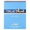 Imagen de Perfume 100ml "In Style" TRUE BLUE CABALLERO
