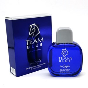Imagen de Perfume 100ml "In Style" TEAM BLUE