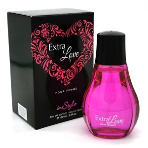 Imagen de Perfume 100ml "In Style" EXTRA LOVE