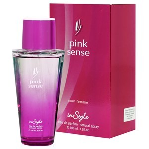 Imagen de Perfume 100ml "In Style" PINK SENSE