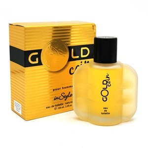 Imagen de Perfume 100ml "In Style" GOLD COIN