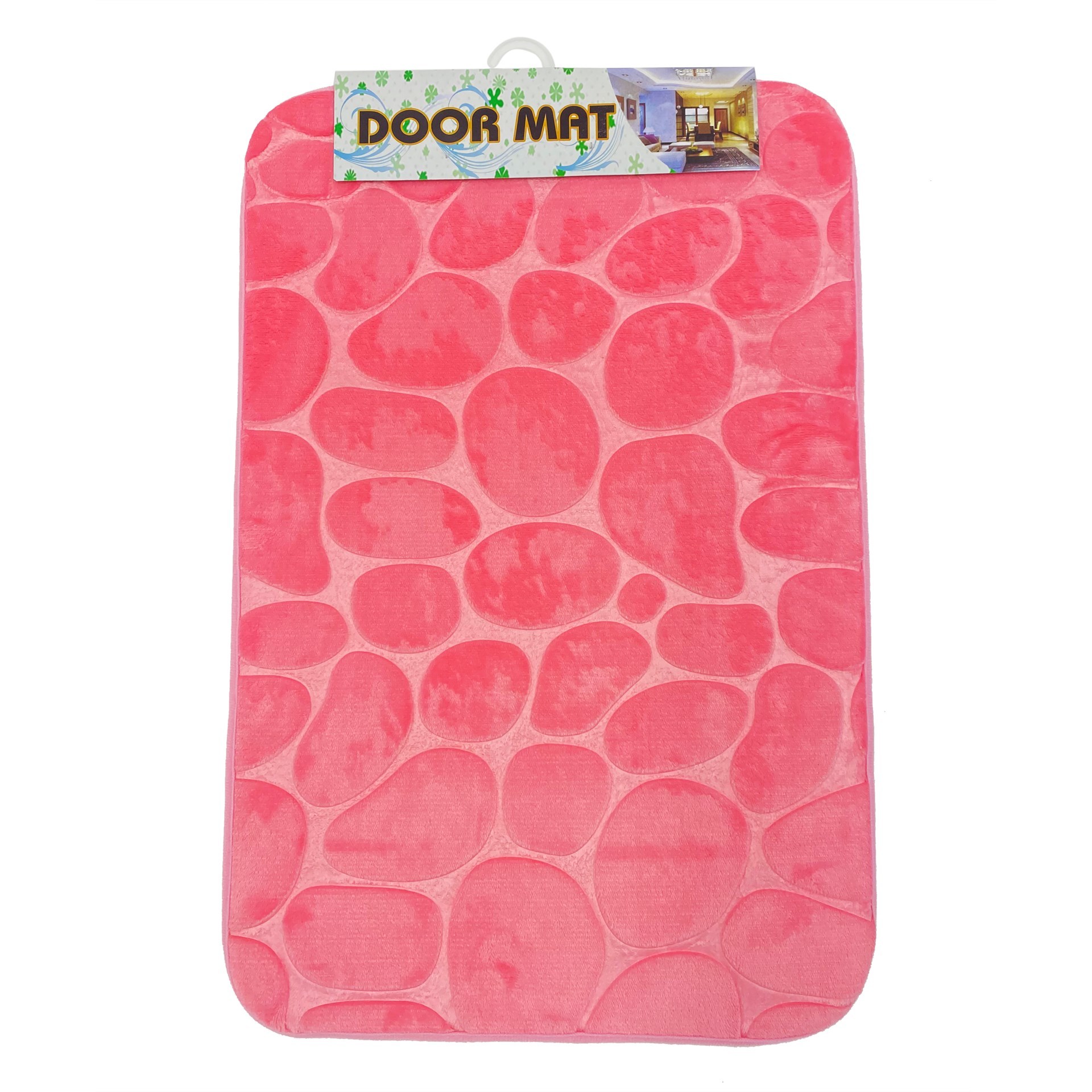 Pepeganga S.A.. Alfombra para baño, varios colores