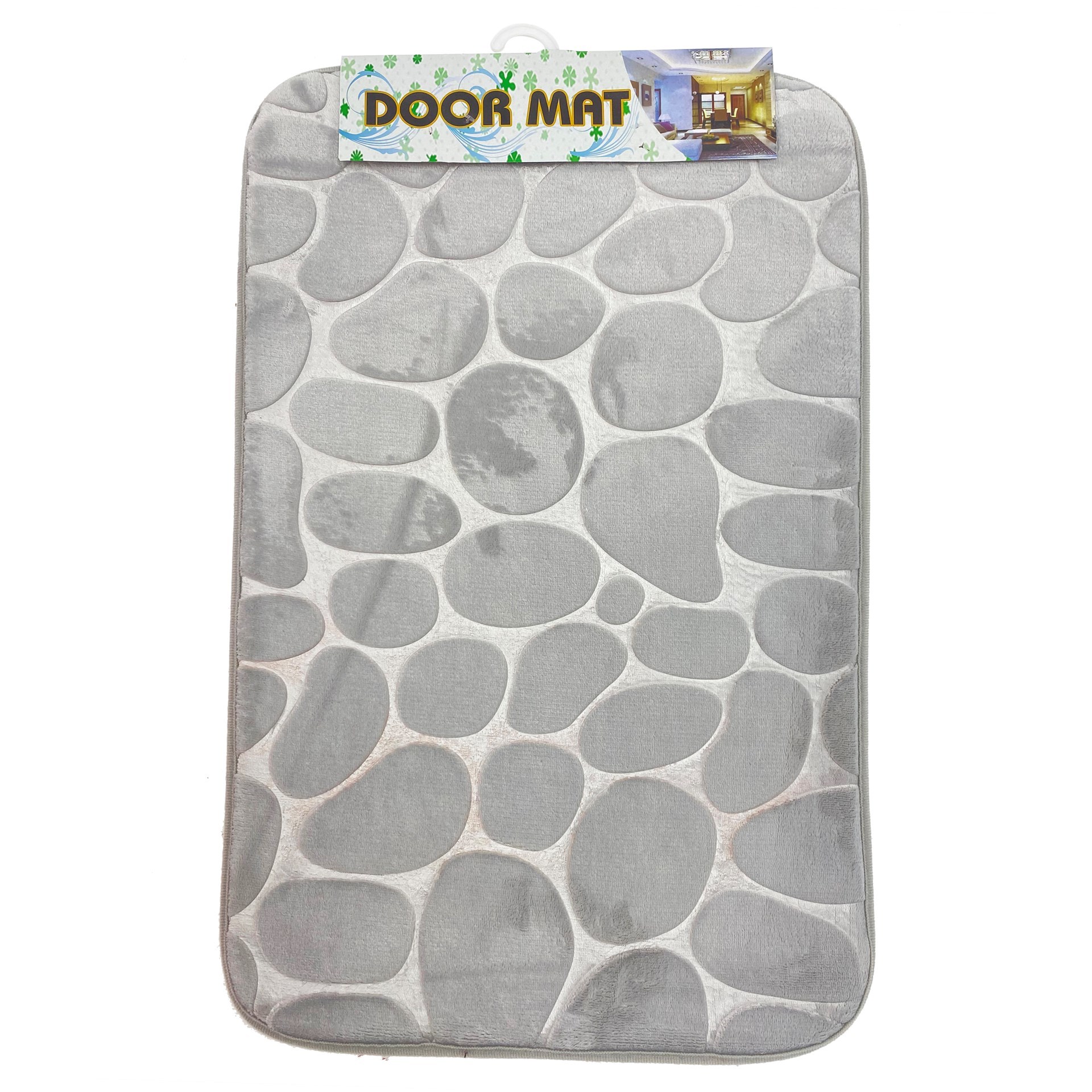 Pepeganga S.A.. Alfombra para baño, varios colores