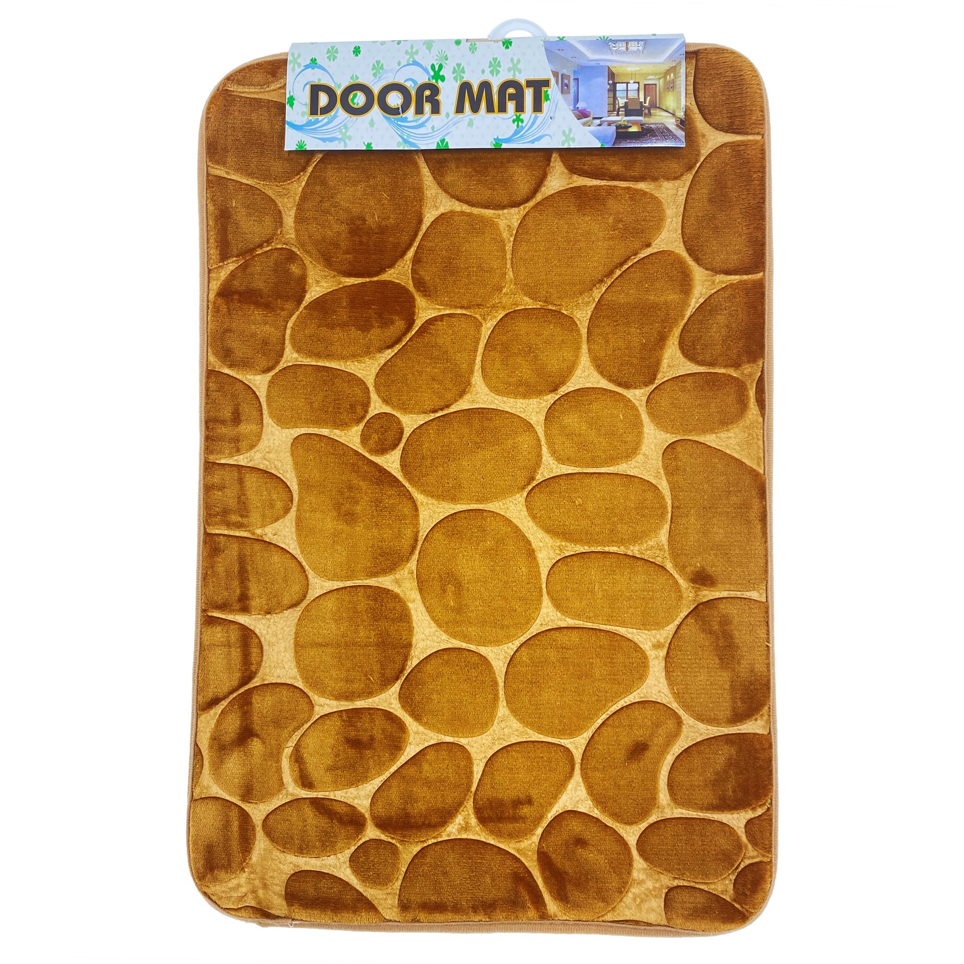 Pepeganga S.A.. Alfombra para baño, varios colores