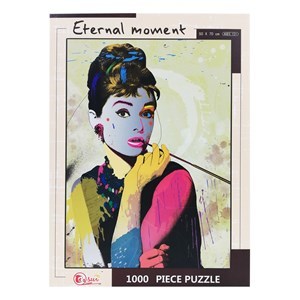 Imagen de Puzzle 1000 piezas, en caja