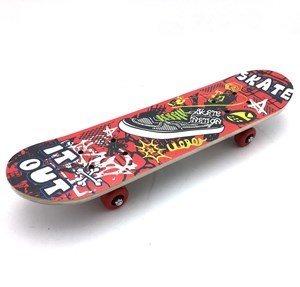 Imagen de Skate de madera chico, varios diseños