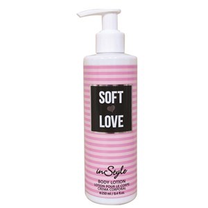 Imagen de Crema corporal 250ml "In Style" SOFT LOVE