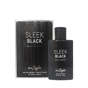 Imagen de Perfume 100ml "In Style" BLACK SLEEK