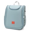 Imagen de Bolso mochila maternal, se hace cuna, cambiador y mochila adicional con divisiones, VERDE