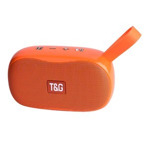 Imagen de Parlante TG1-173, bluetooth 5.0 USB radio FM y micro SD, T&G varios colores, en caja