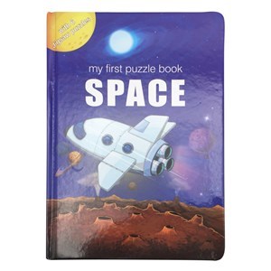 Imagen de Puzzle libro x6, 9 piezas cada uno, varios diseños
