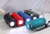 Imagen de Parlante TG535, linterna, correa, bluetooth 5.0 USB radio FM y micro SD, T&G varios colores, en caja