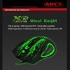 Imagen de Mouse óptico gamer ergonómico X9 IMICE con cable, en caja