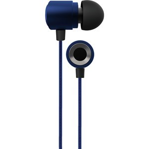 Imagen de Auriculares COBY LIMITLE 55, con micrófono, cable de papel de excelente calidad, 3 pares de almohadillas adicionales