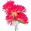 Imagen de Ramo de 7 crisantemos grandes, PACK x2 ramos, varios colores